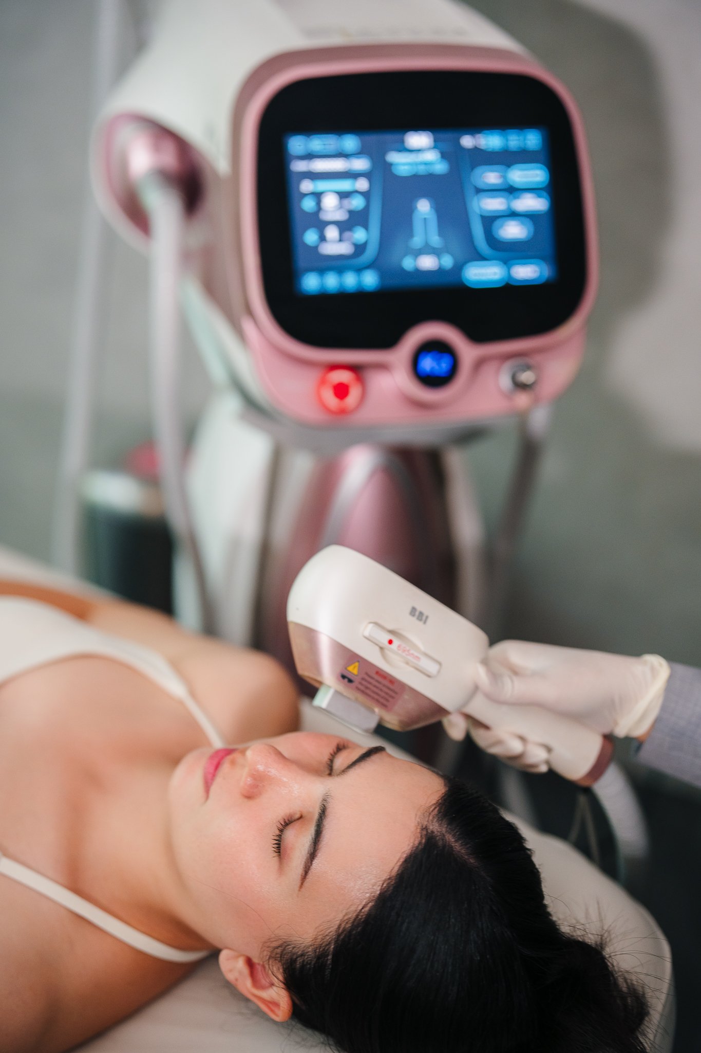 Photographer Nikonorov 101 clinic treatments image from Tanya Wellbeing.