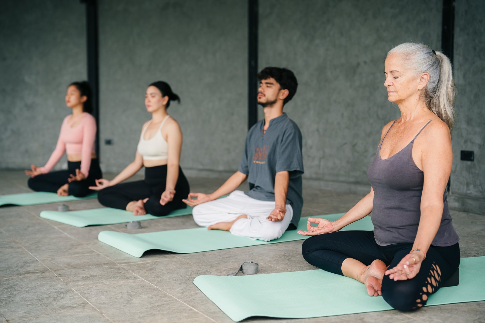 Wellness guest at Tanya Wellbeing