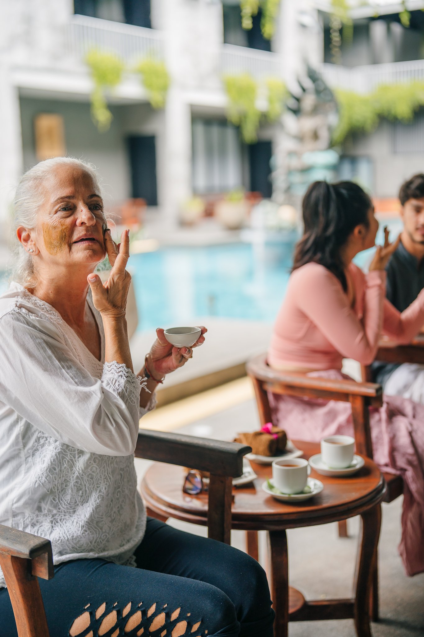 Photographer Nikonorov 144 chakra balancing image from Tanya Wellbeing.