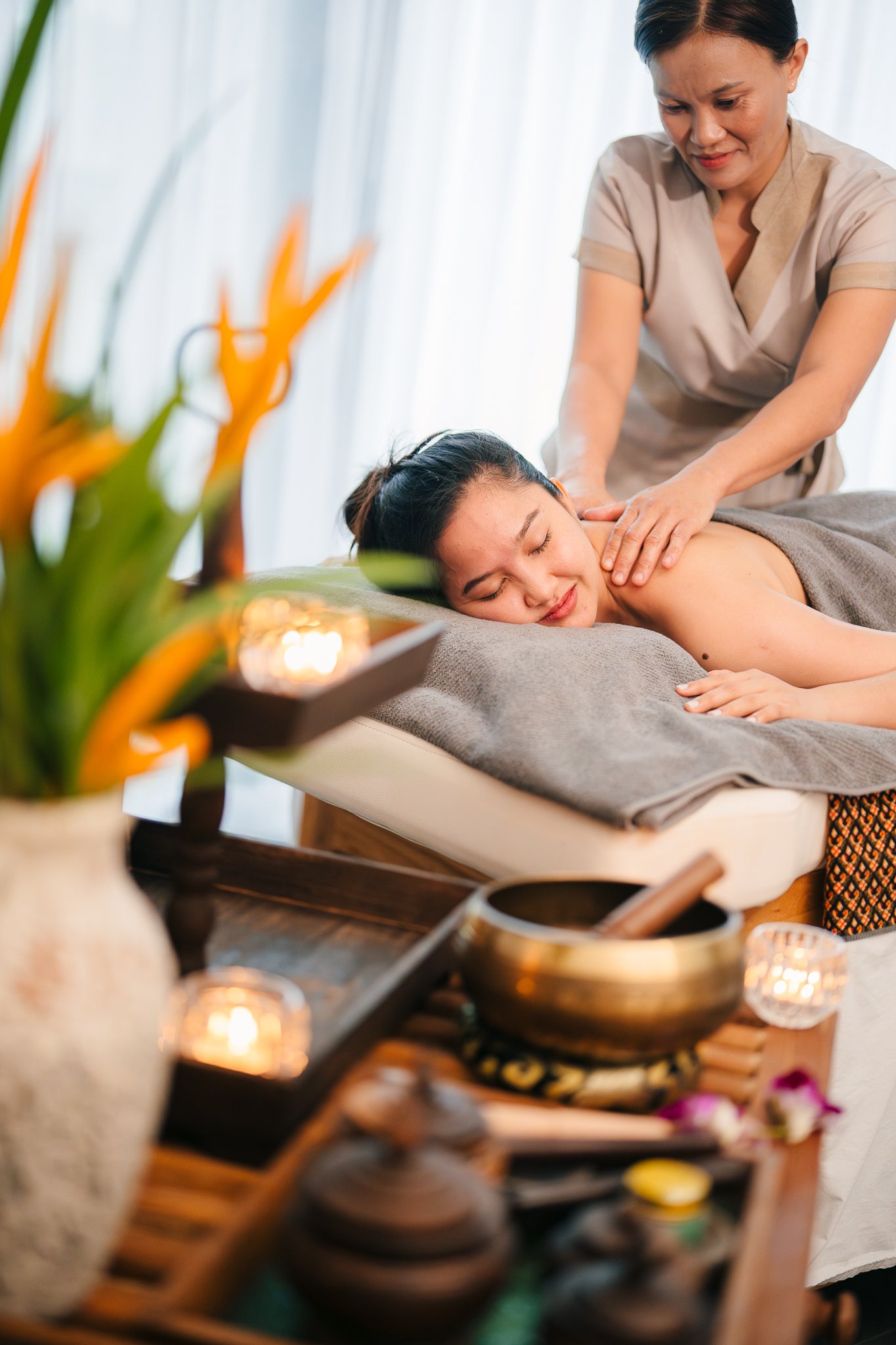 Photographer Nikonorov 71 detox bath image from Tanya Wellbeing.