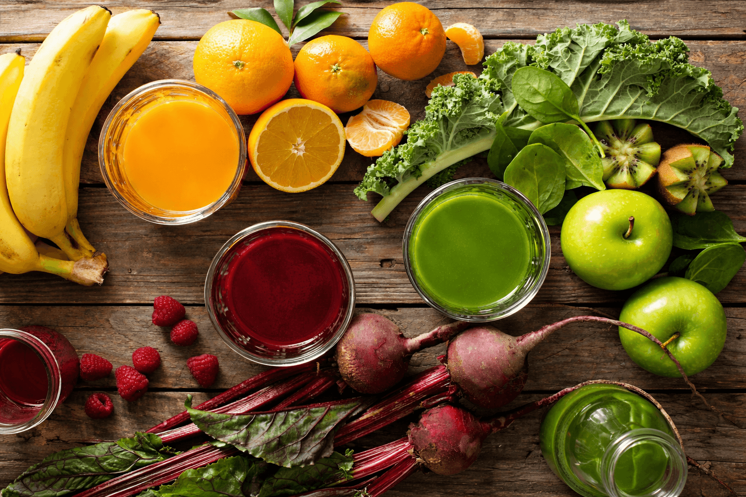 Ultimate Juice Cleanse hero image